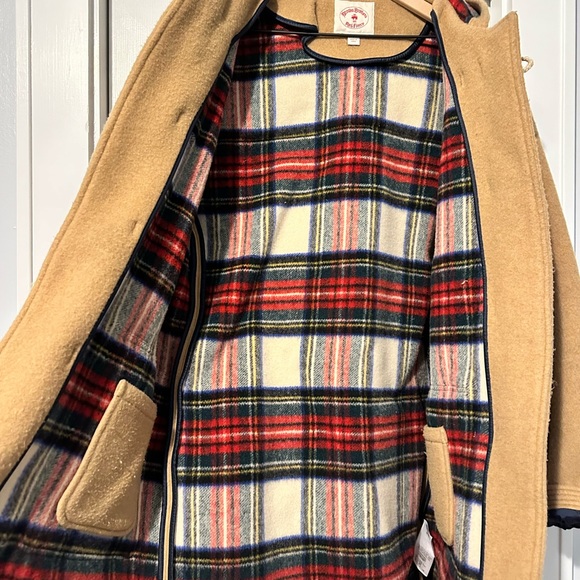 Brooks Brothers Wool Coat, Women’s Size Large - Picture 2 of 4